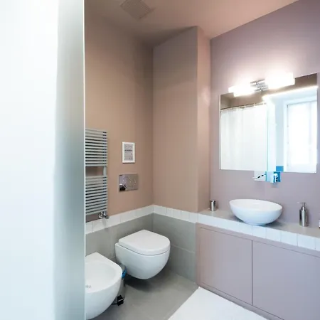 Spazio Stoppani - Big Apartment *