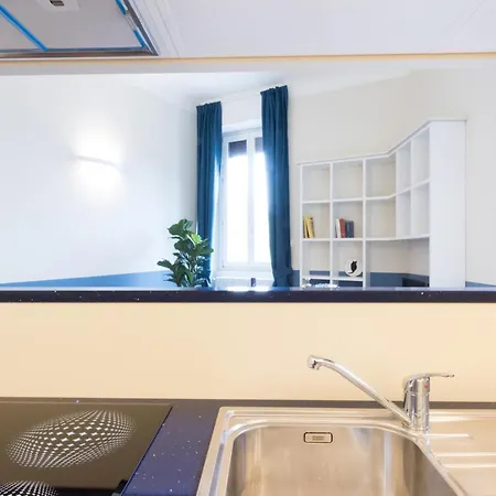 Apartment Spazio Stoppani - Big Milan