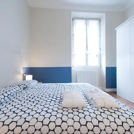 Apartment Spazio Stoppani - Big Milan