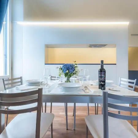 Apartment Spazio Stoppani - Big Milan