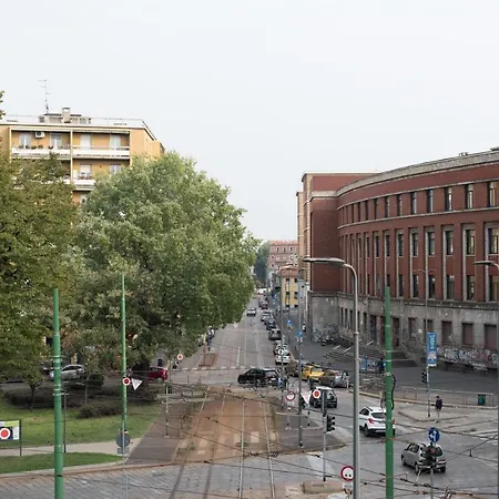 Spazio Stoppani - Big Lägenhet Milano