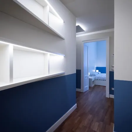 Apartamento Spazio Stoppani - Big Milão