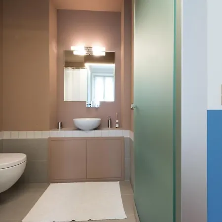 Apartamento Spazio Stoppani - Big Milão